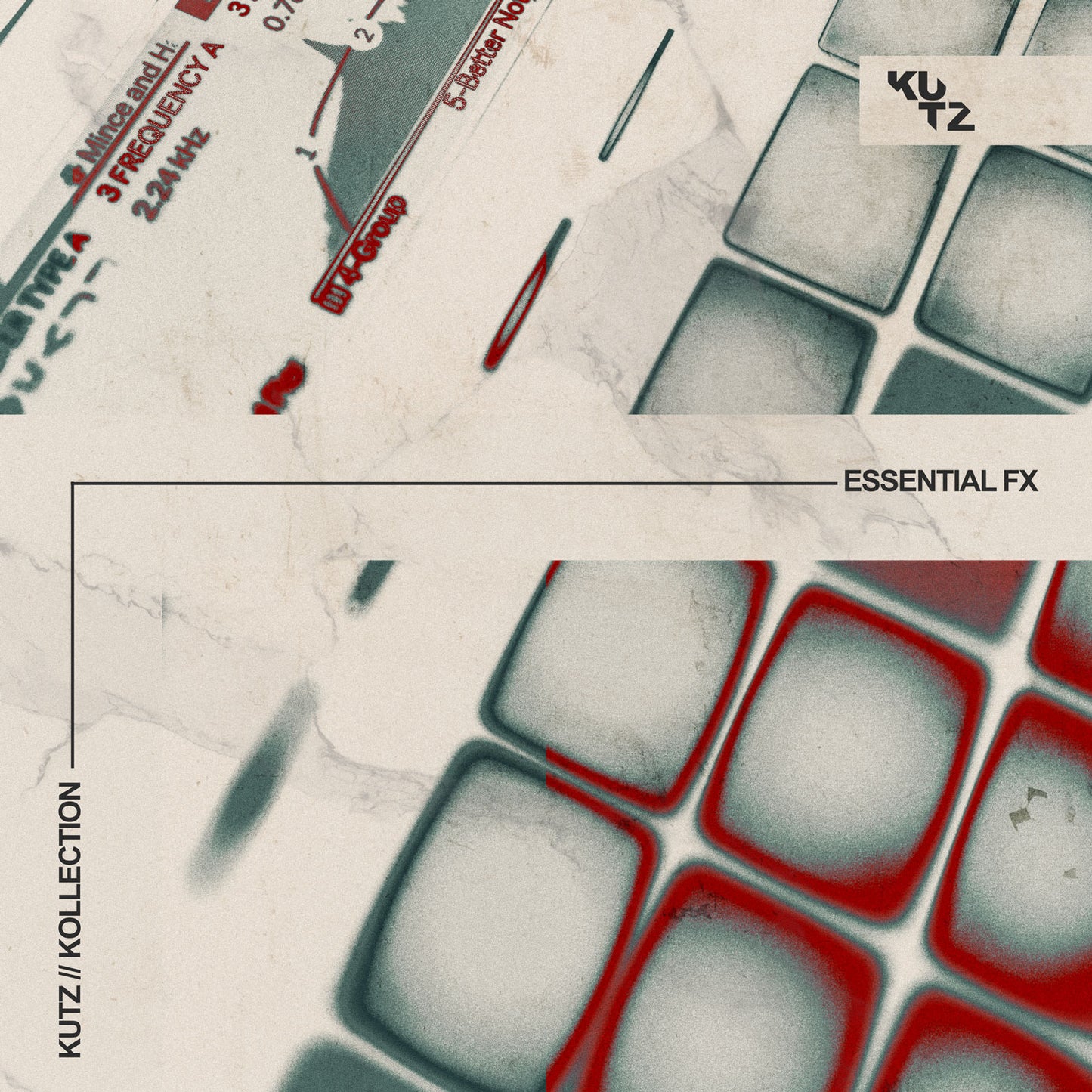 KUTZ KOLLECTION // ESSENTIAL FX